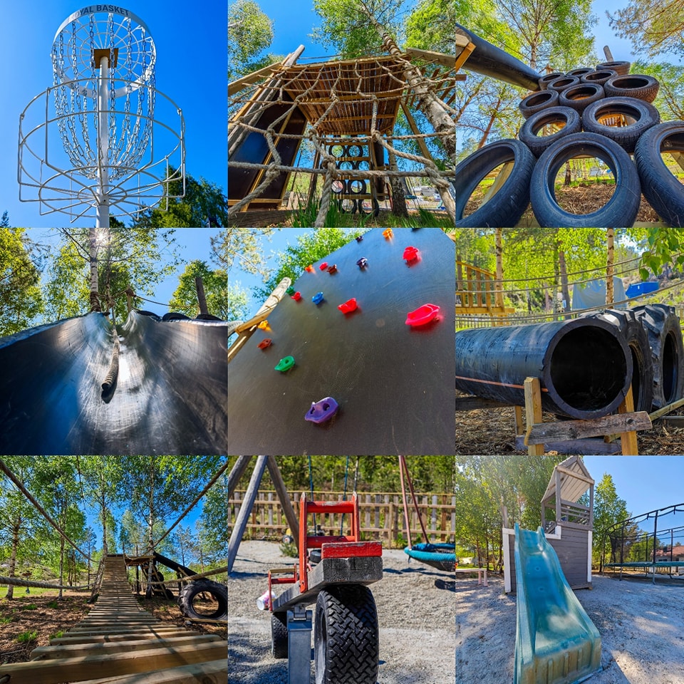 Lekepark